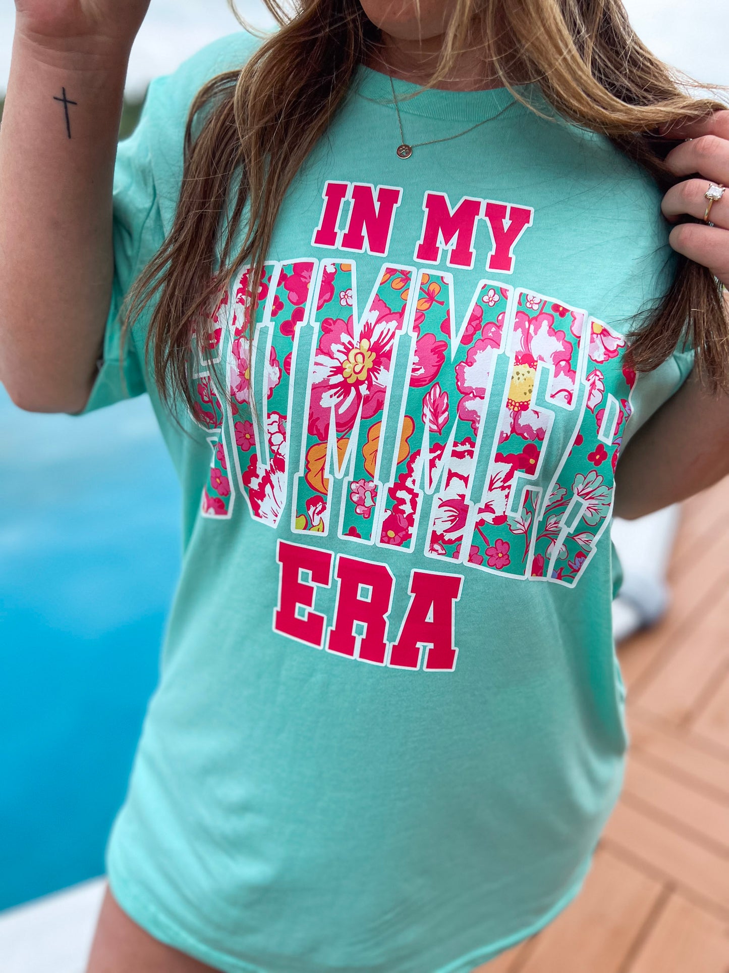 IN MY SUMMER ERA TEE