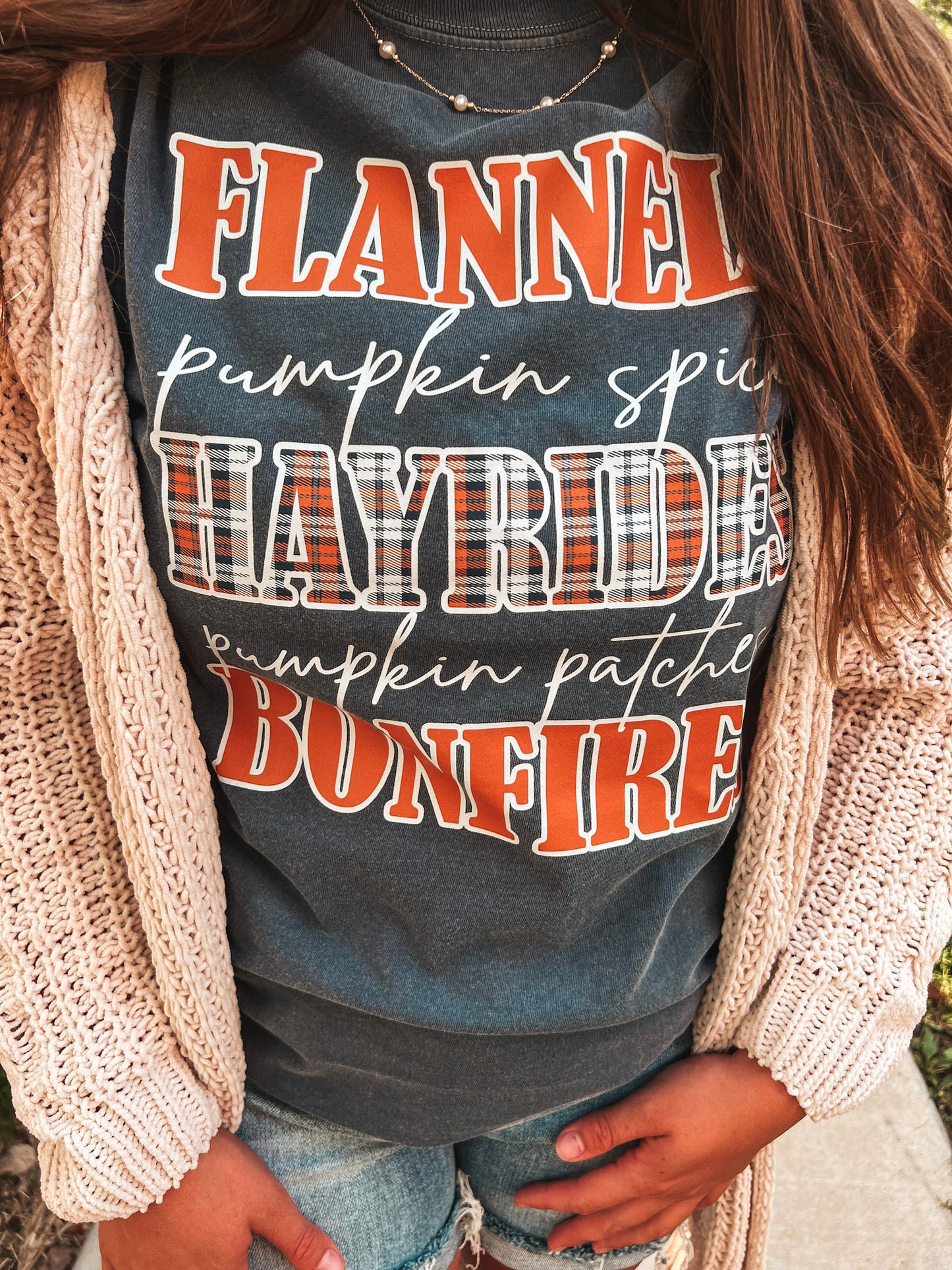 FALL LIST TEE