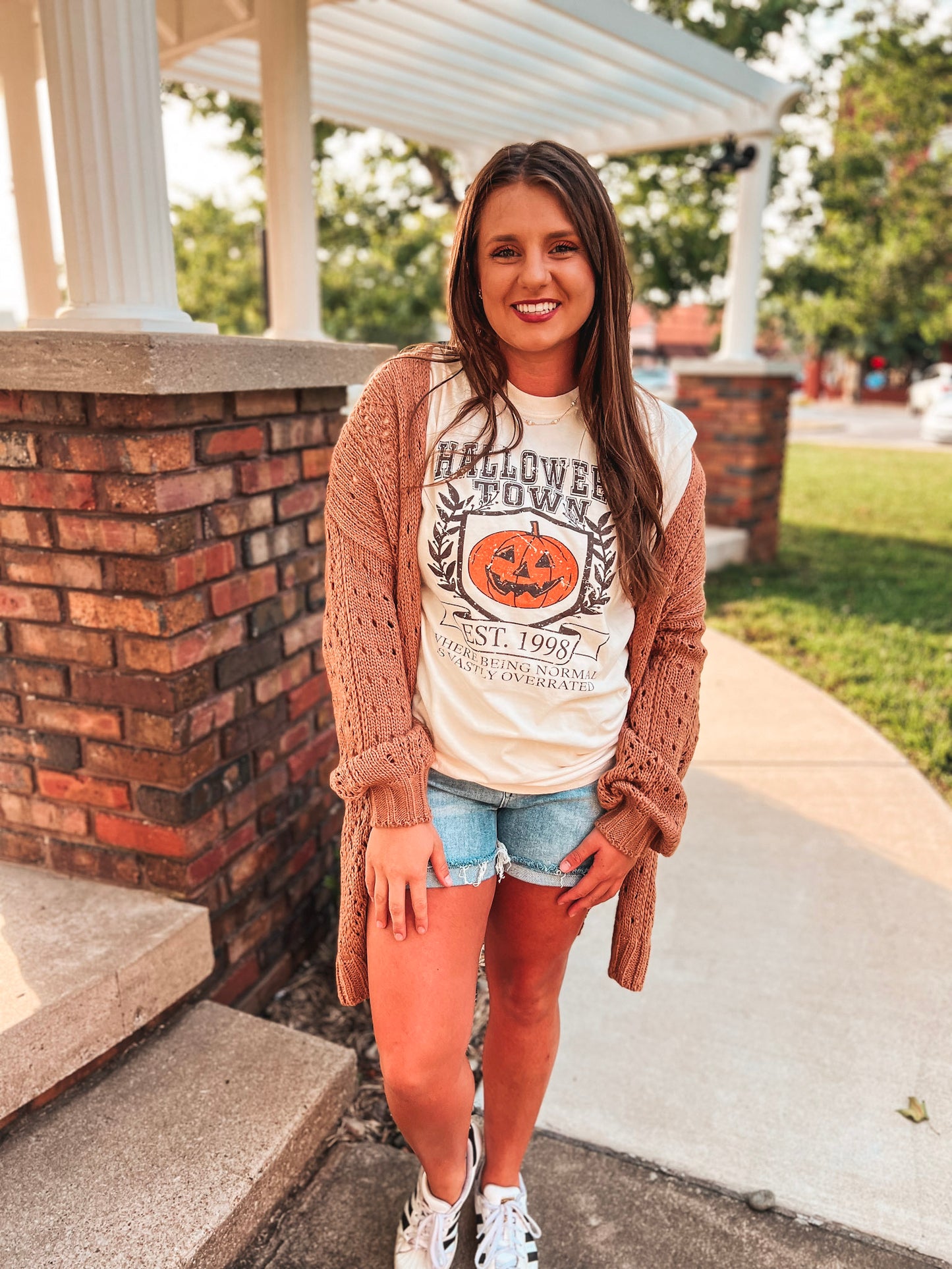 HALLOWEENTOWN TEE
