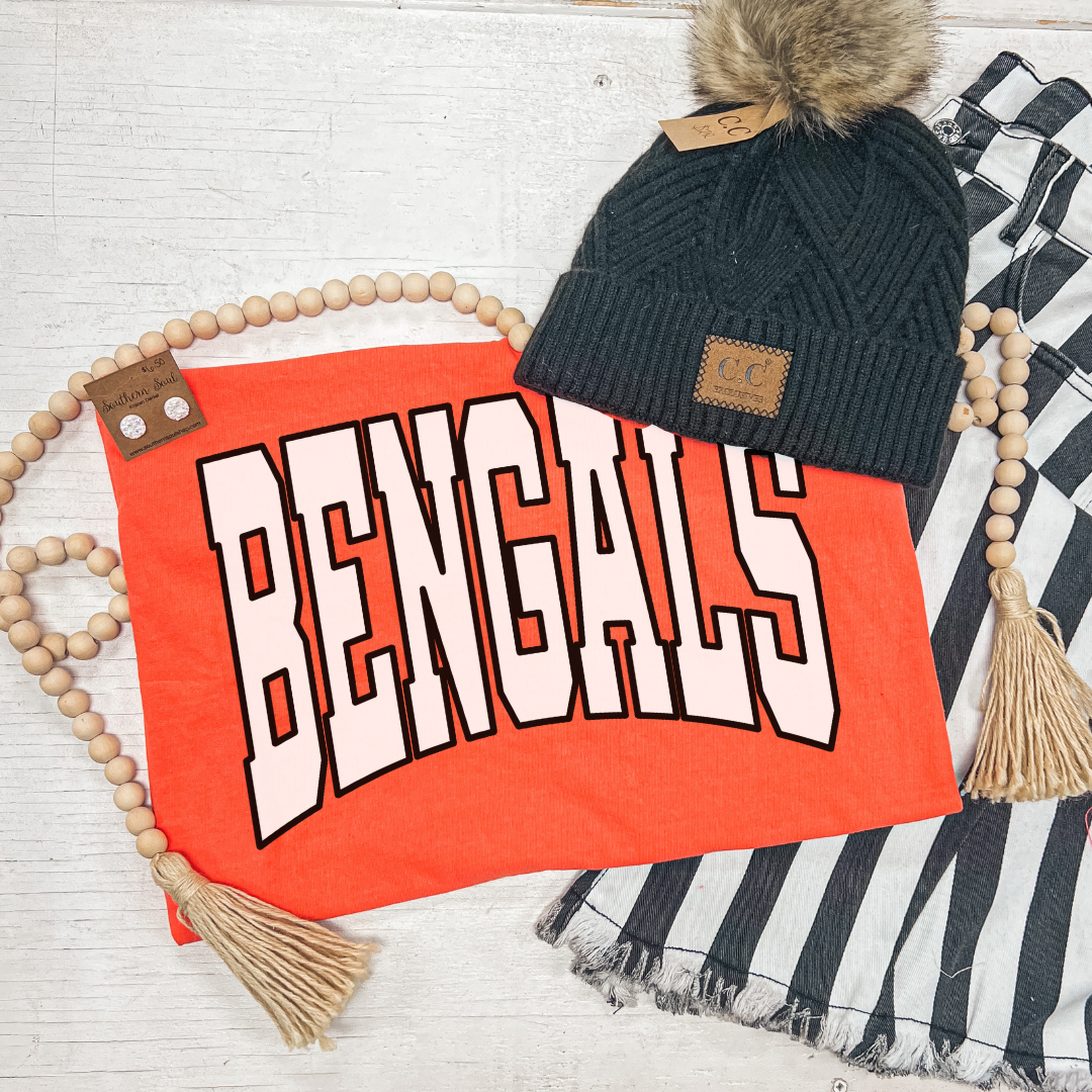 BENGALS TEE