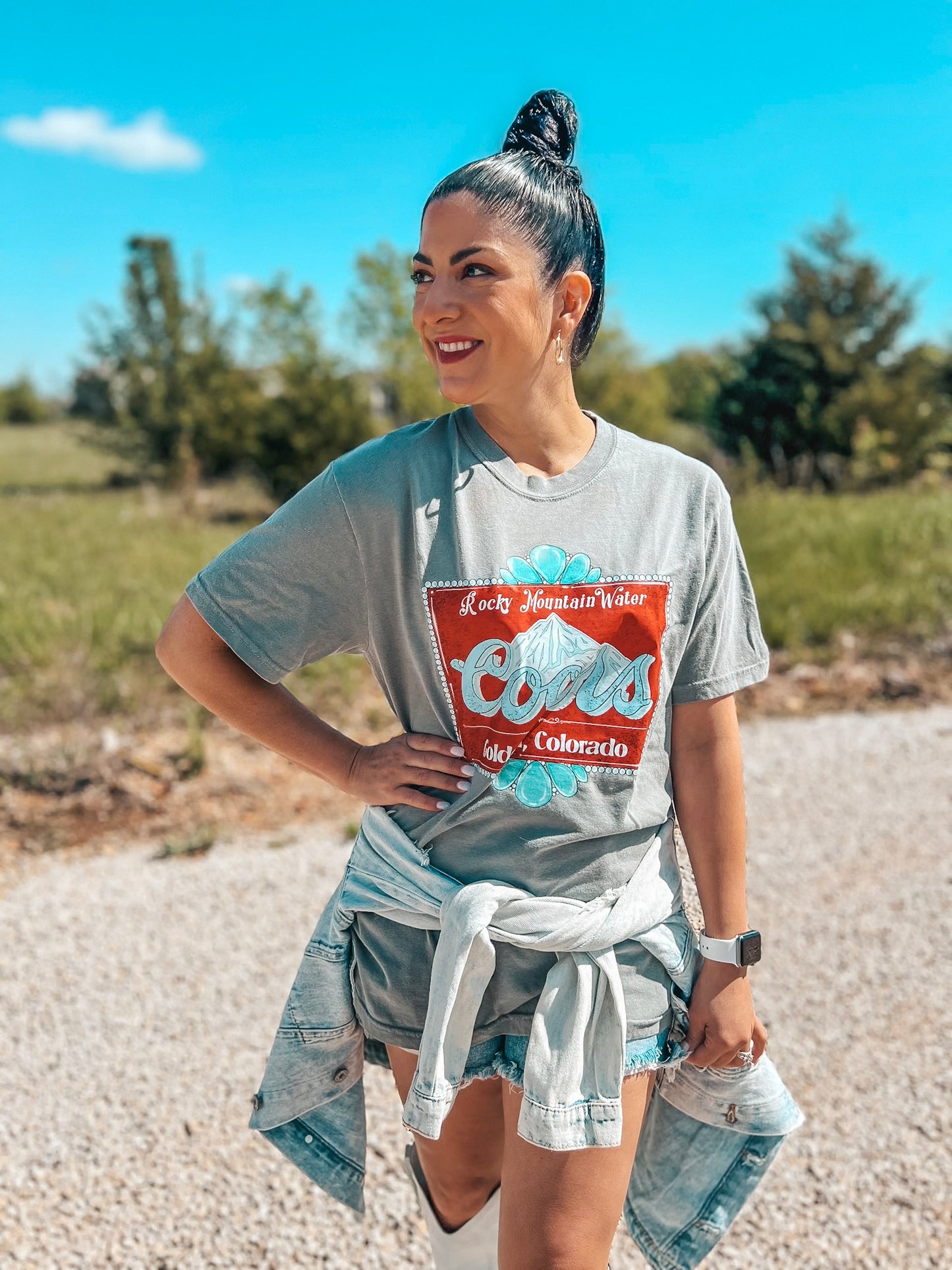 ROCKY MOUNTAIN WATER TEE