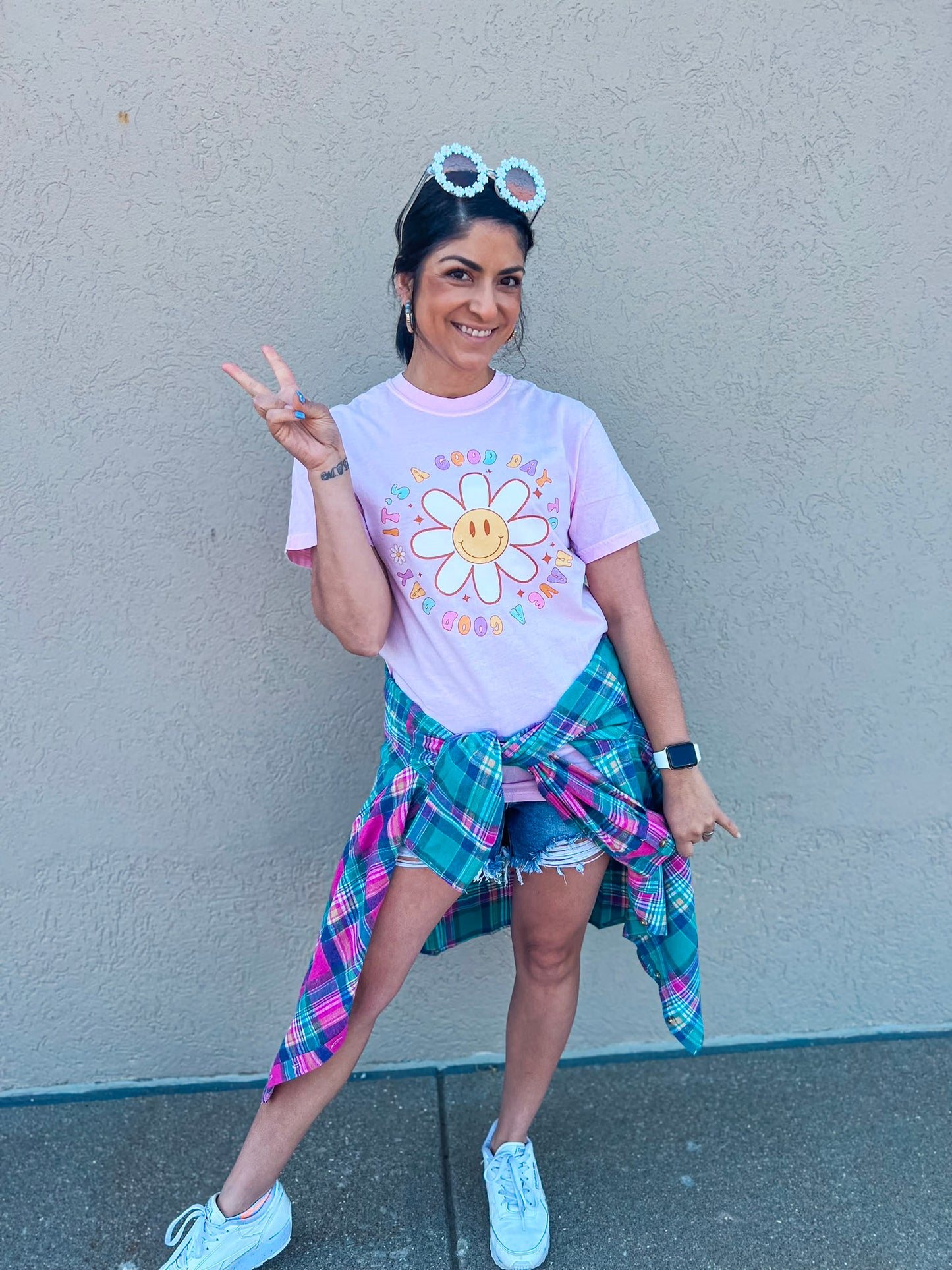 ITS A GOOD DAY TO HAVE A GOOD DAY TEE