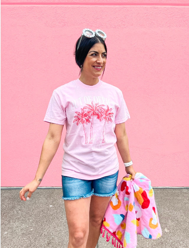 OUT OF OFFICE TEE