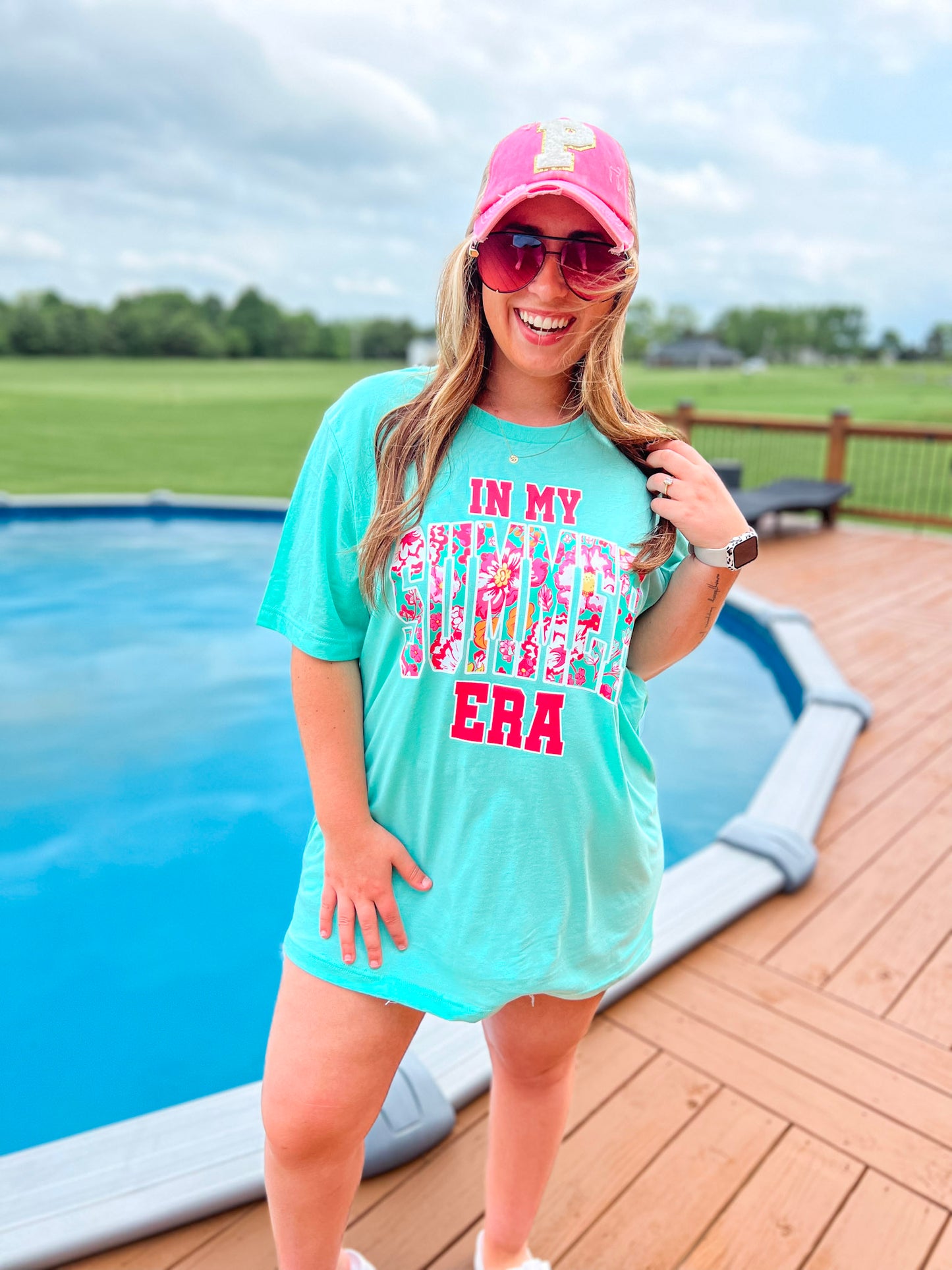 IN MY SUMMER ERA TEE