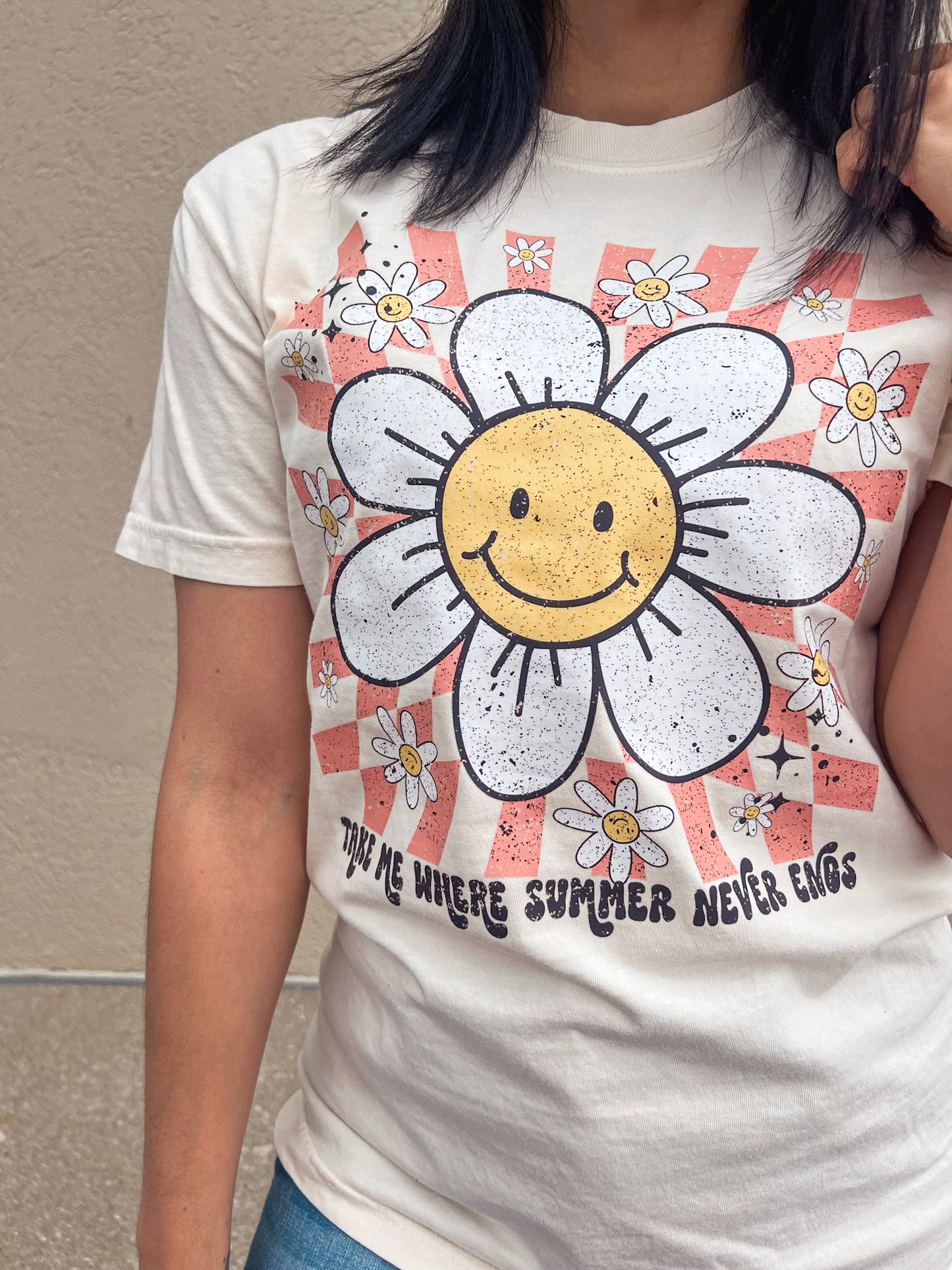 TAKE ME WHERE THE SUMMER NEVER ENDS