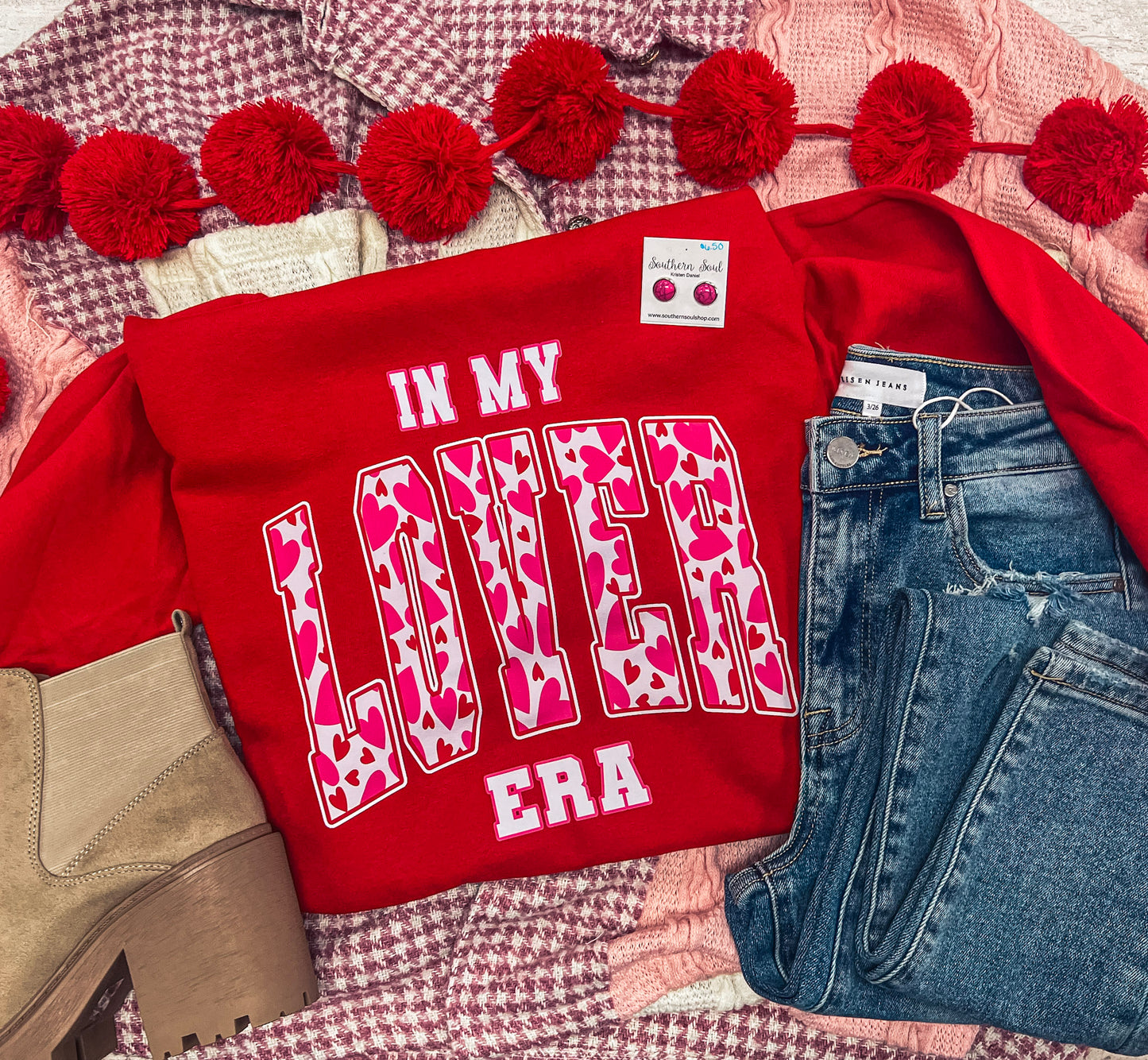 IN MY LOVER ERA SWEATSHIRT