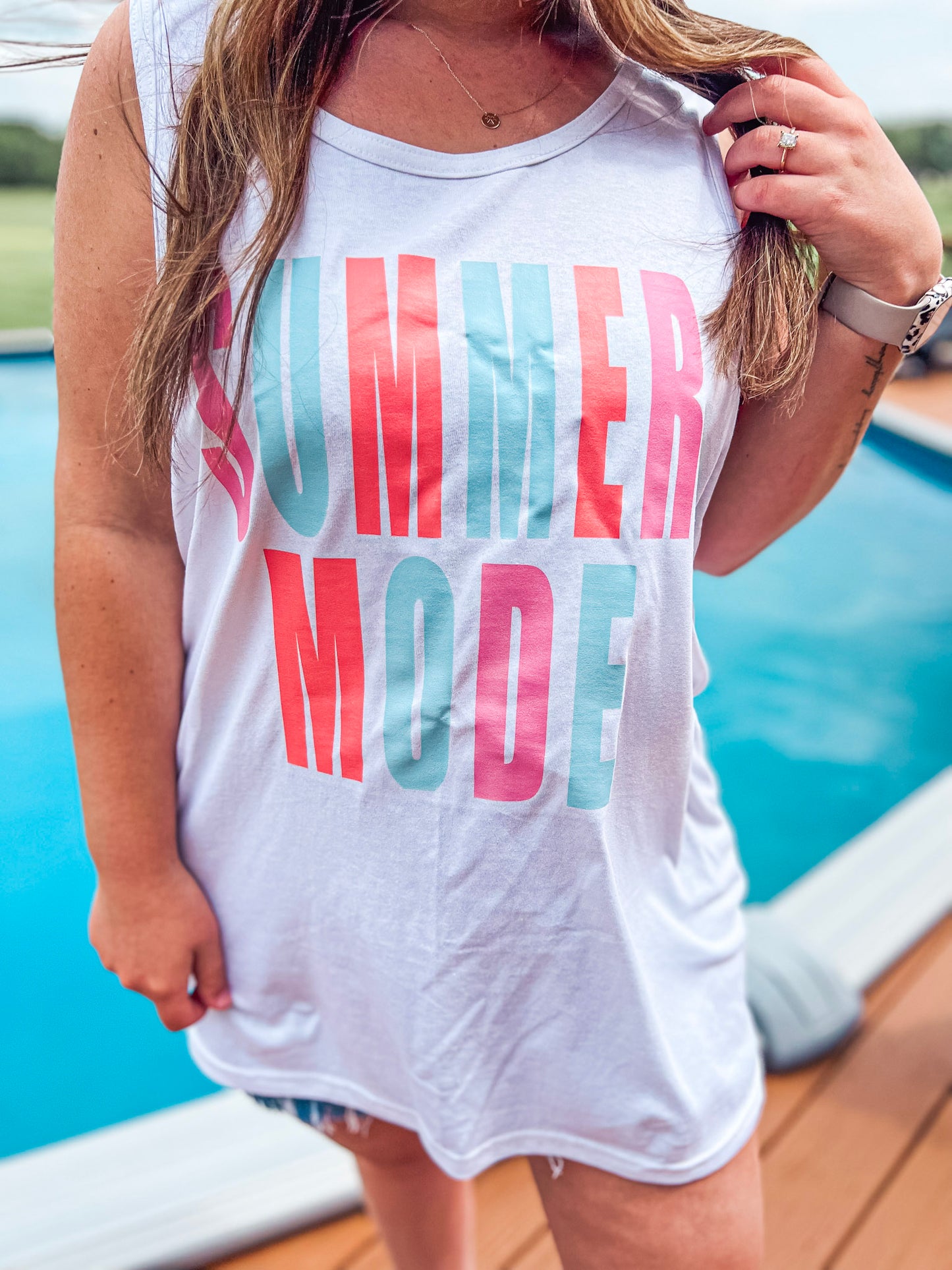 SUMMER MODE TANK