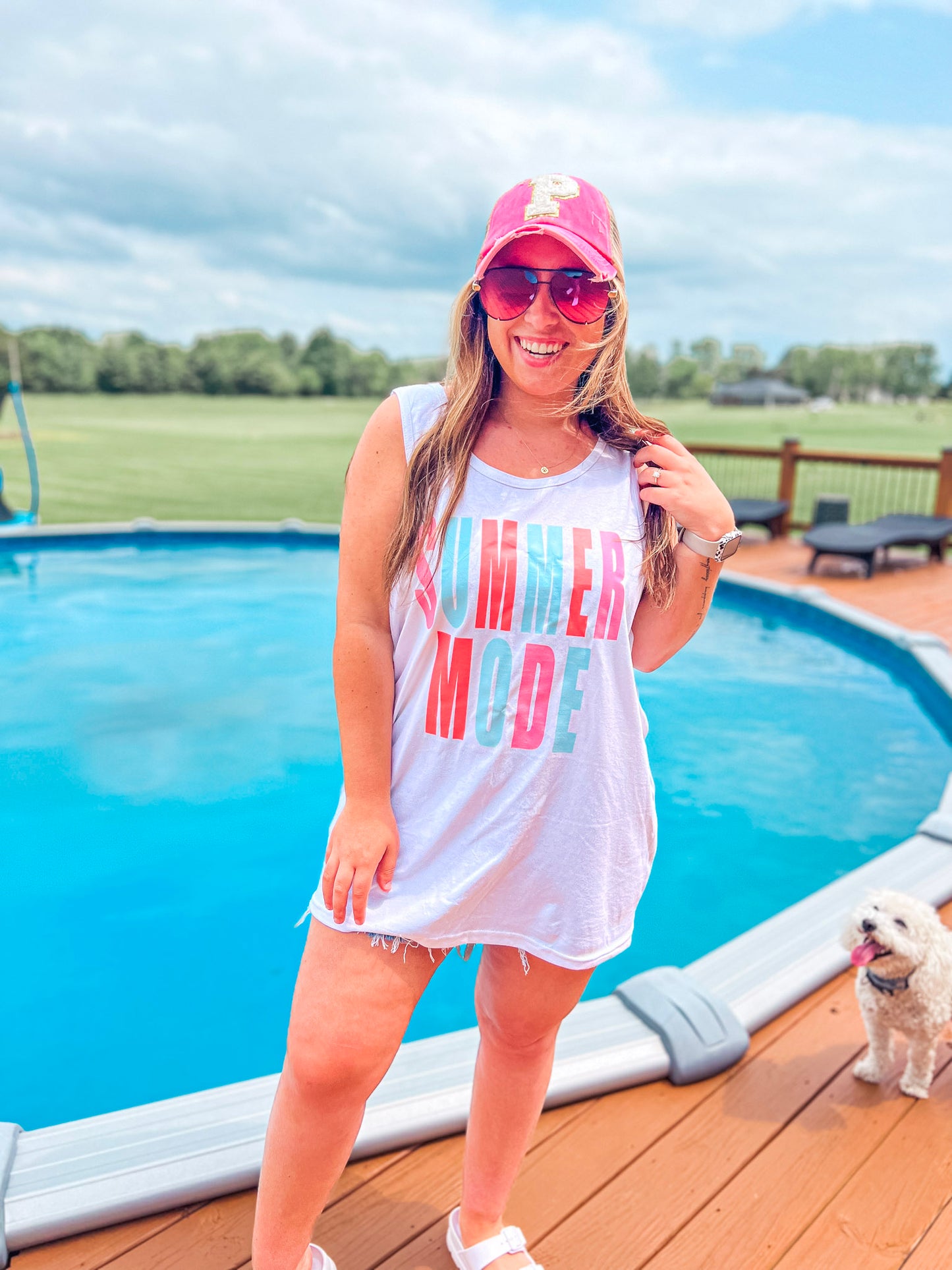 SUMMER MODE TANK