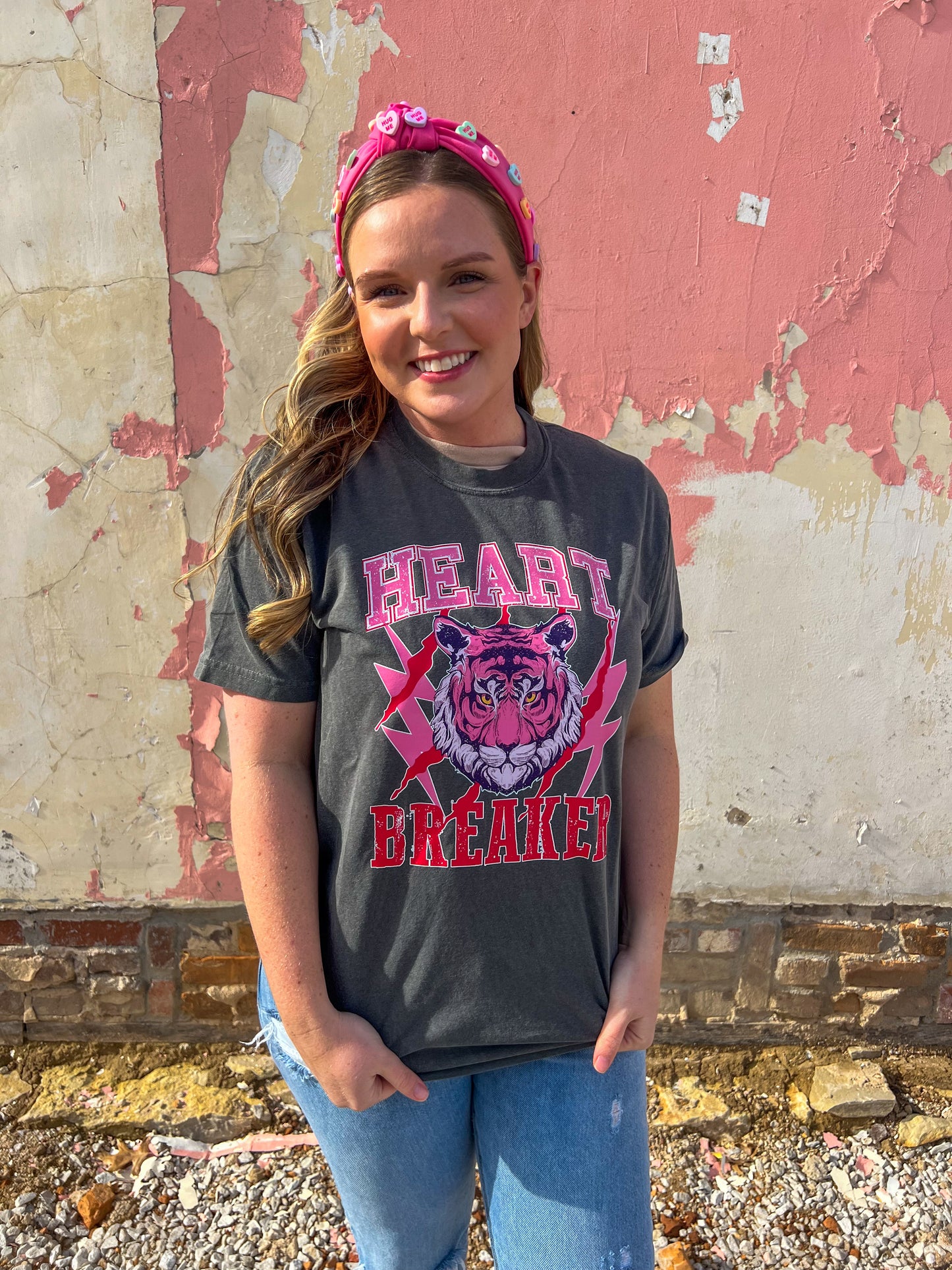 HEART BREAKER TEE