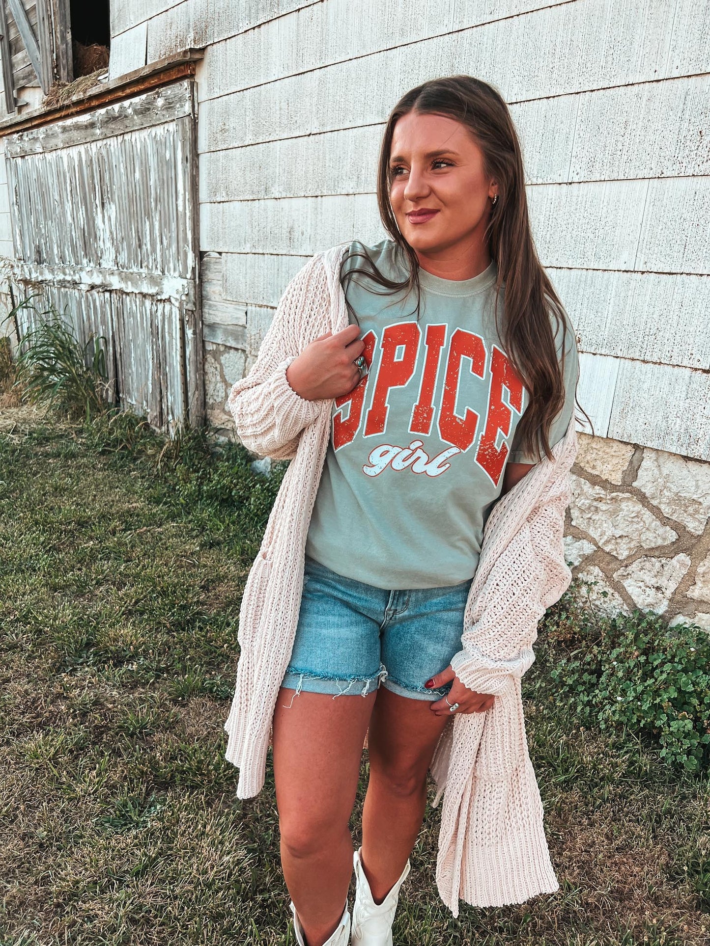 SPICE GIRL TEE
