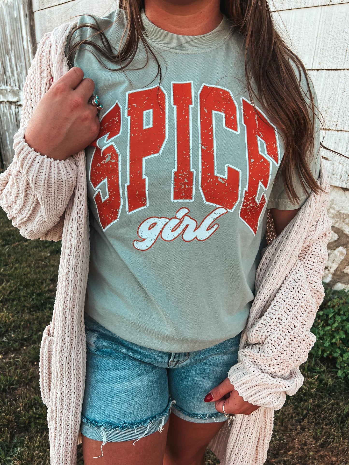 SPICE GIRL TEE