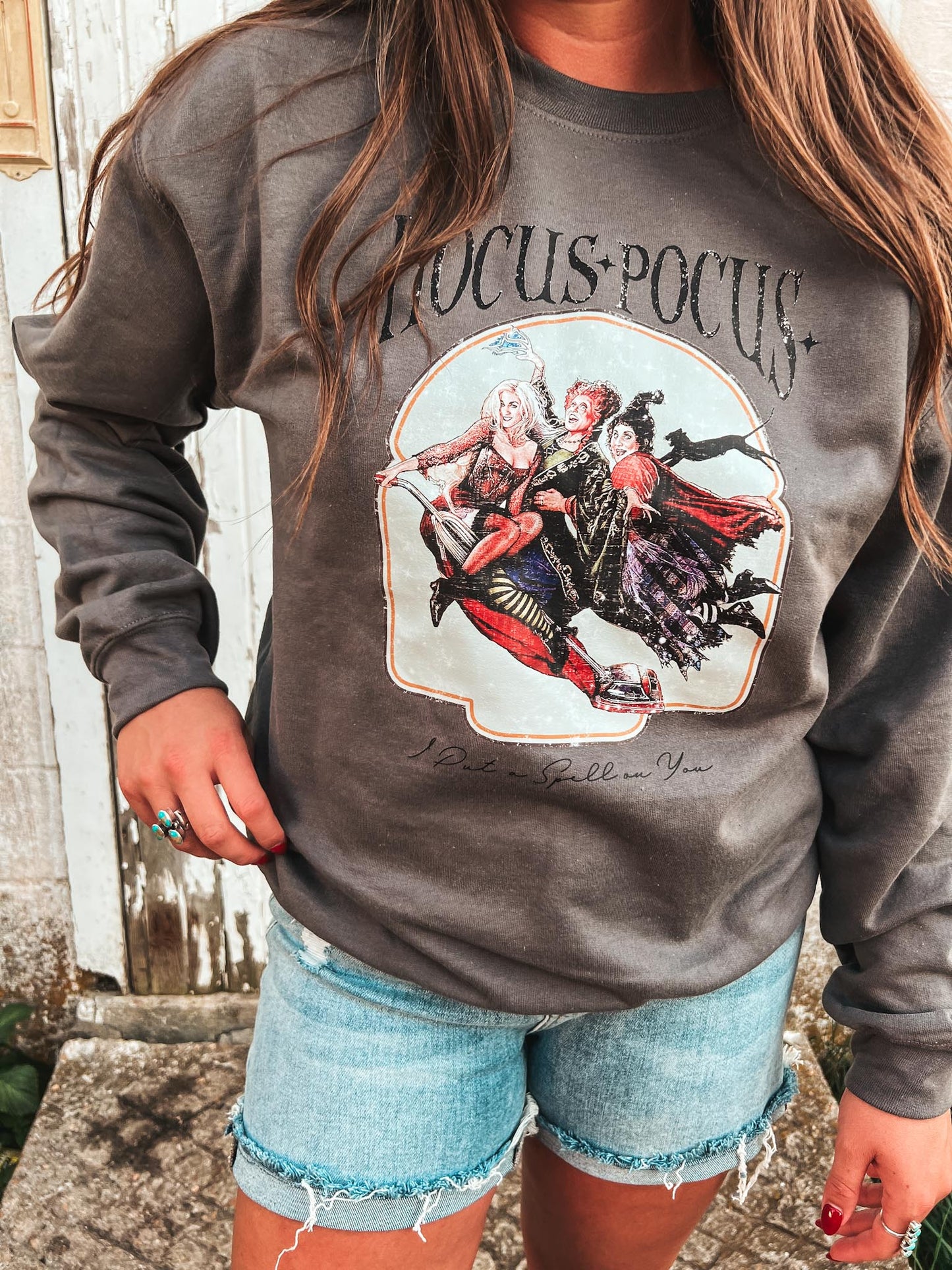 HOCUS POCUS SWEATSHIRT