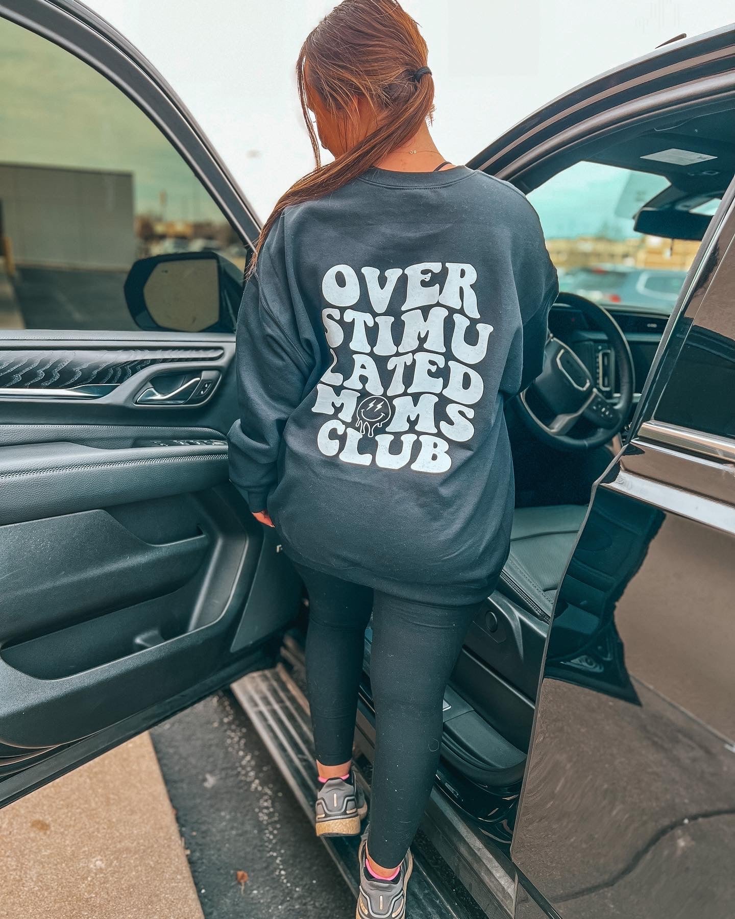 OVERSTIMULATED MOMS CLUB
