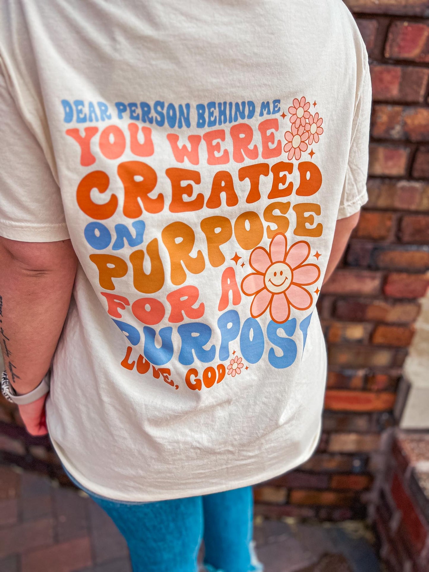 DEAR PERSON BEHIND ME TEE
