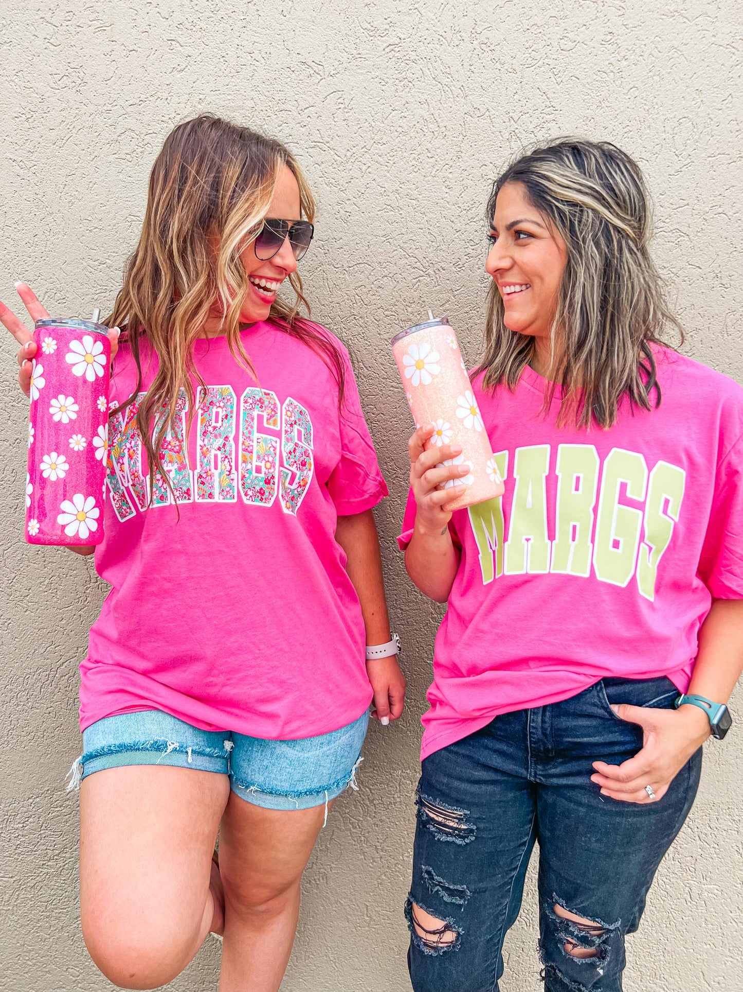 BRIGHT MARGS TEE