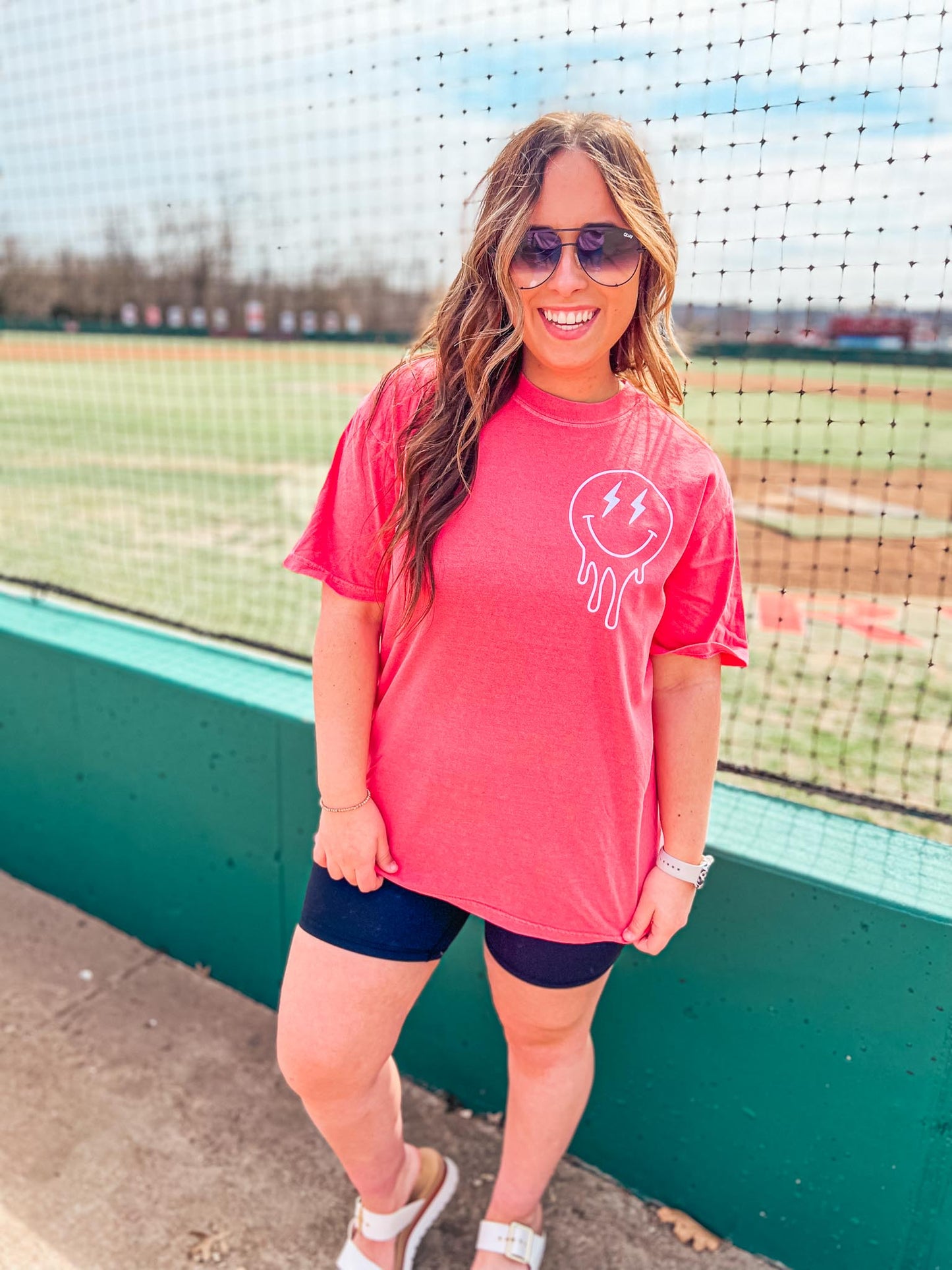 OVERSTIMULATED MOMS CLUB TEE