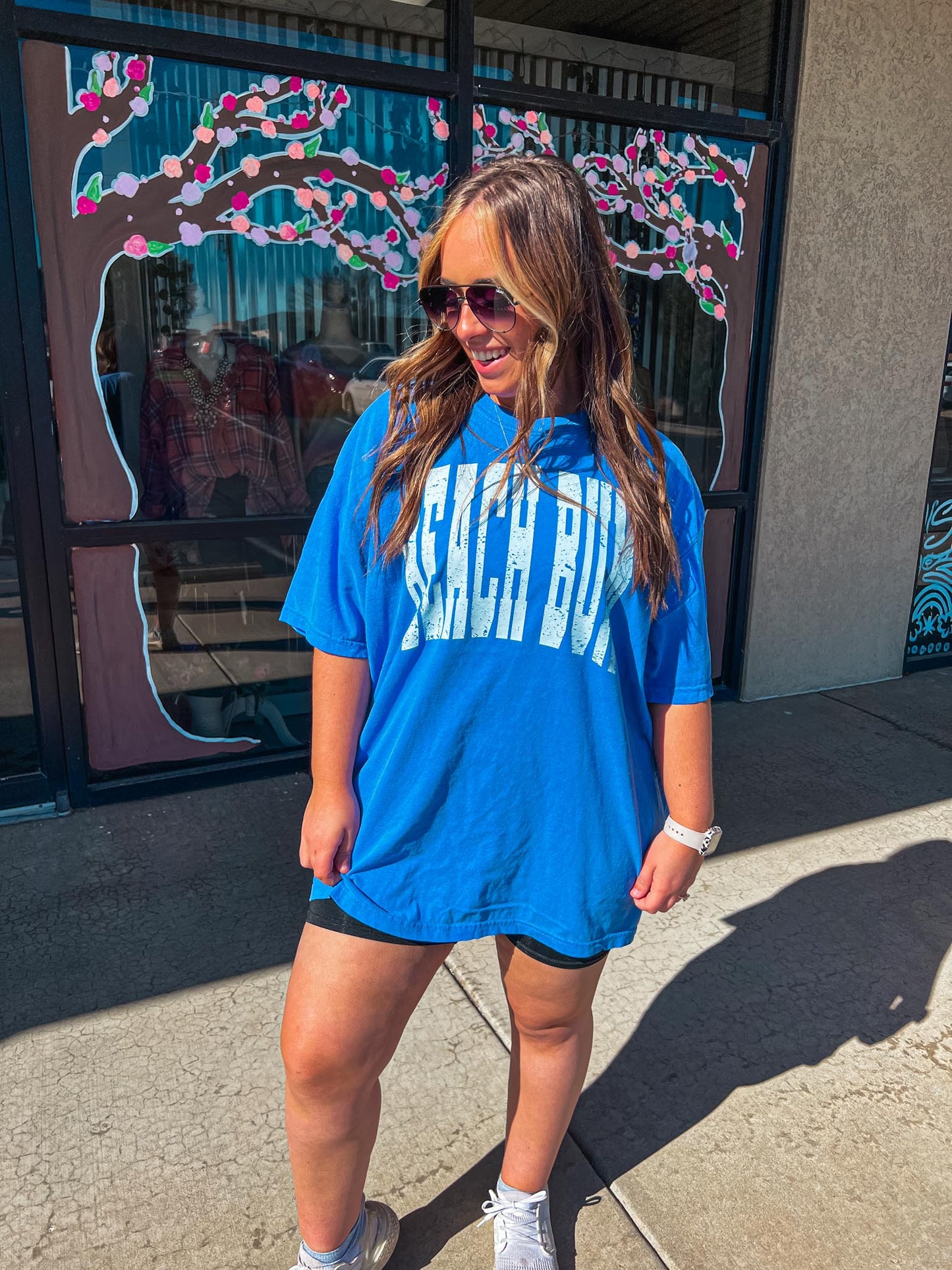 BEACH BUM TEE