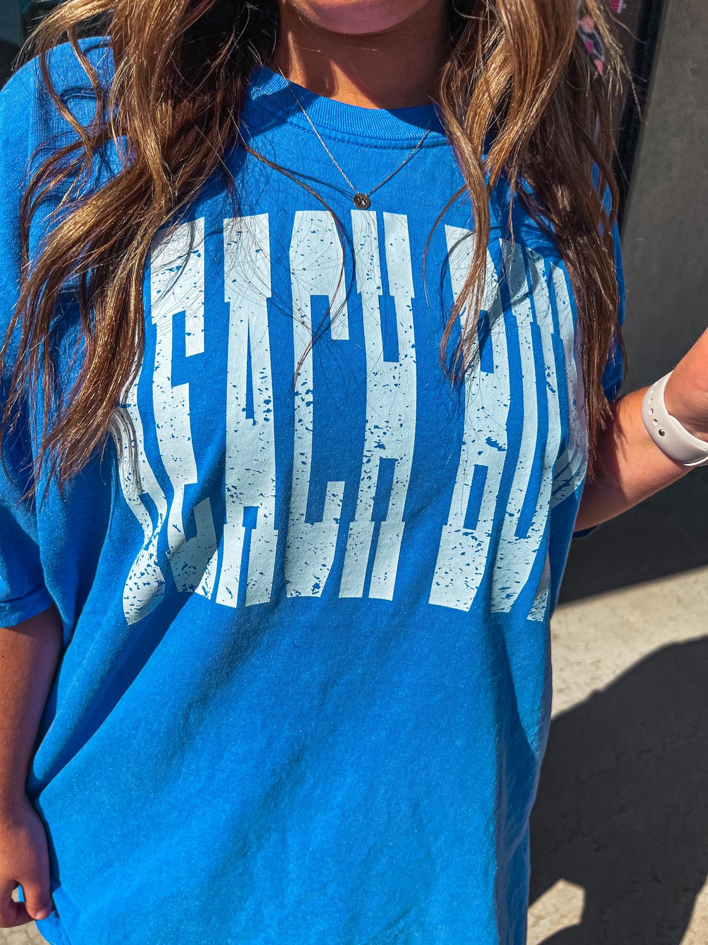 BEACH BUM TEE