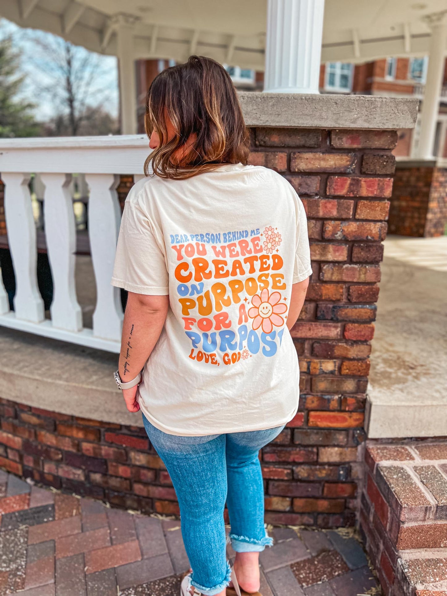 DEAR PERSON BEHIND ME TEE