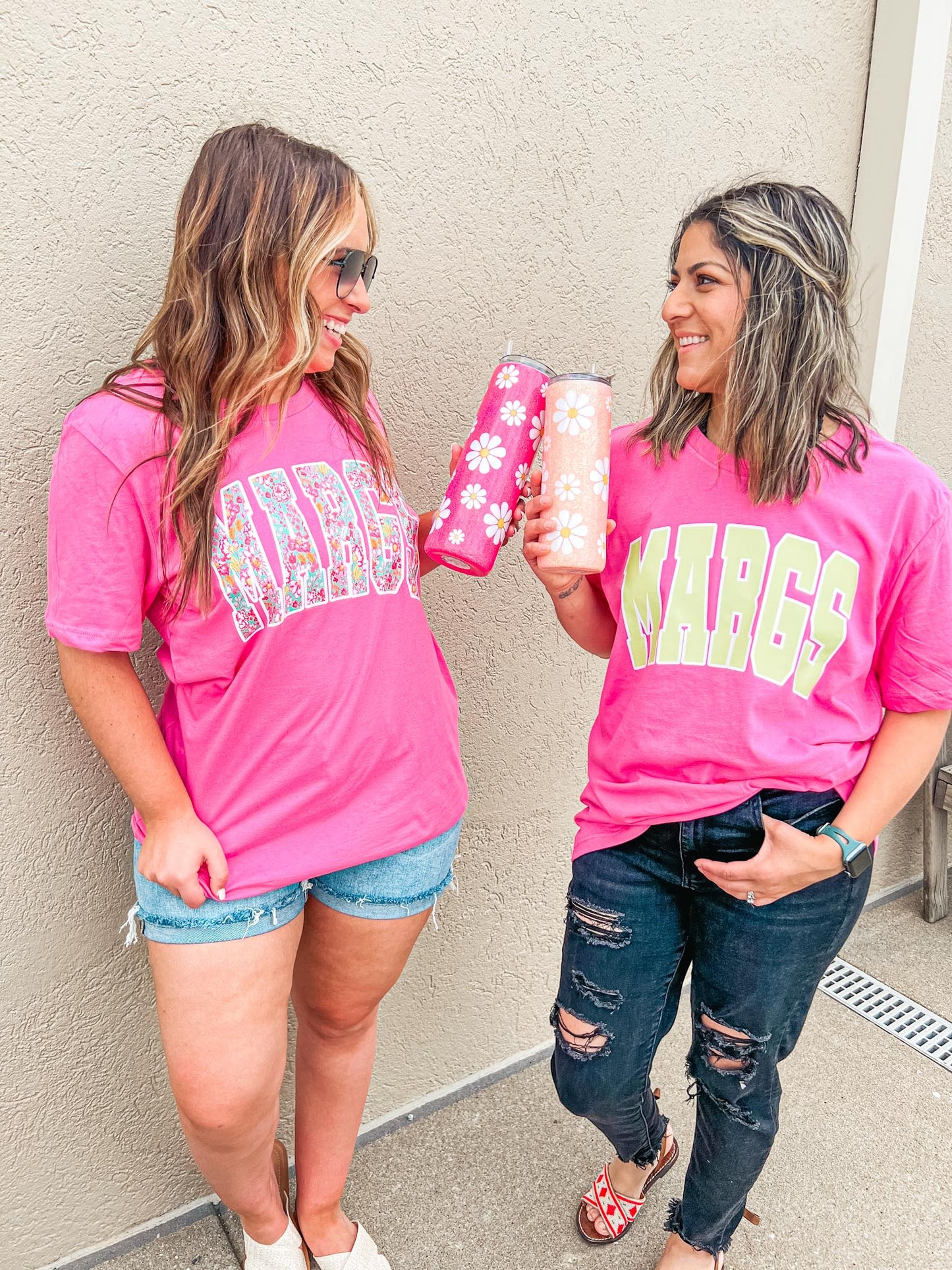 BRIGHT MARGS TEE