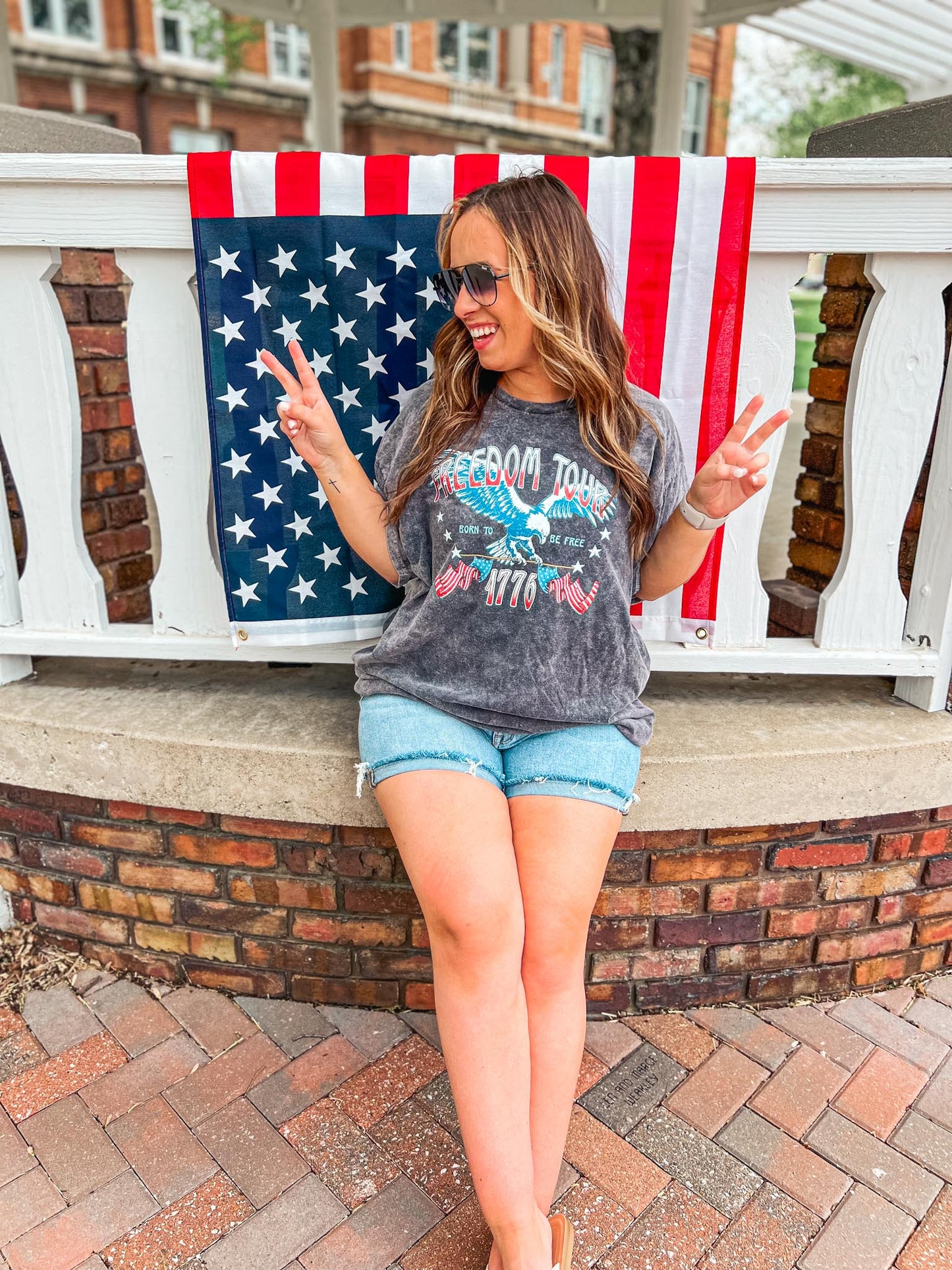 FREEDOM TOUR TEE