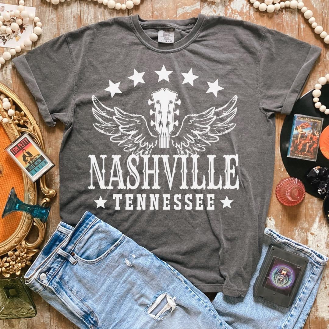 NASHVILLE TENNESEE TEE