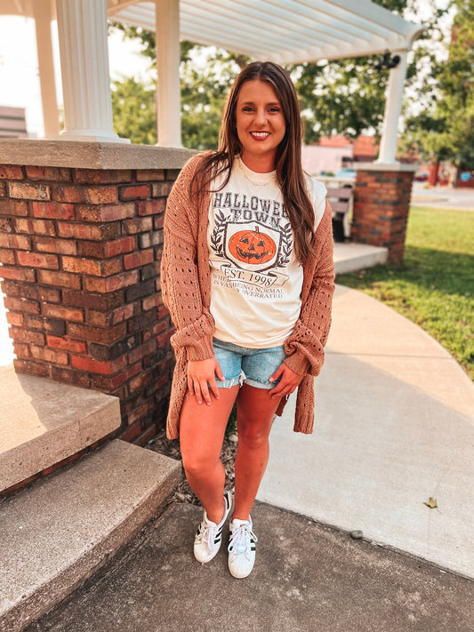 HALLOWEENTOWN TEE