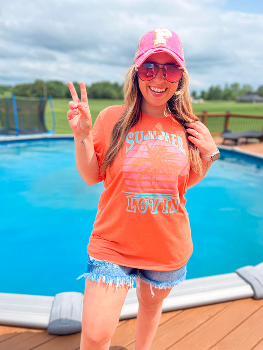 SUMMER LOVIN TEE