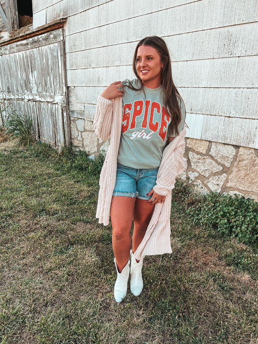 SPICE GIRL TEE