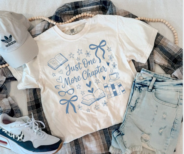 ONE MORE CHAPTER (IVORY)