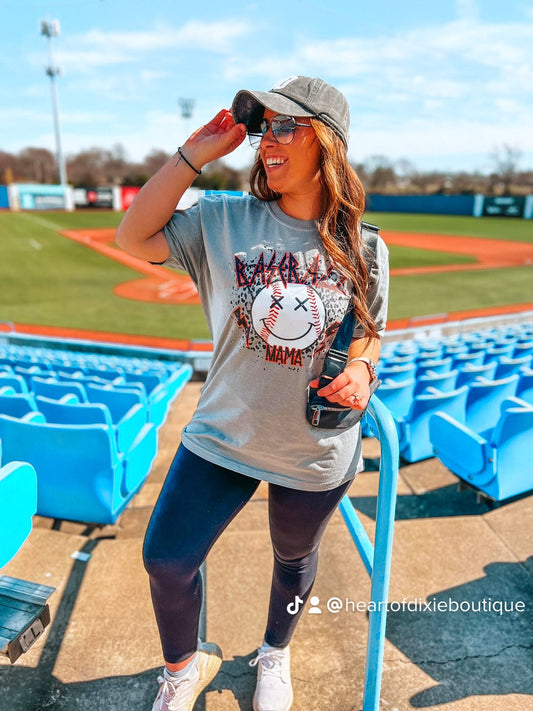 BASEBALL MAMA